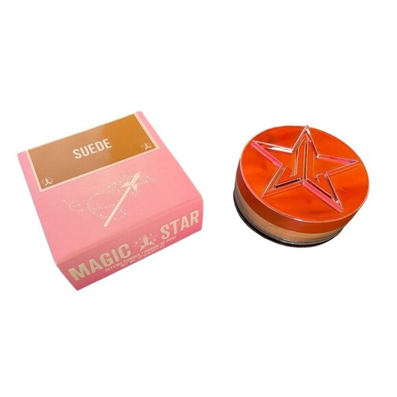 Jeffree Star Magic Star Luminous Setting Powder Loose Suede - Picture 7 of 7